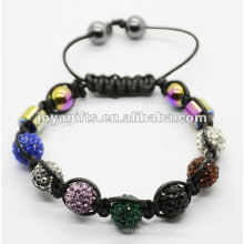 Gewebtes Perlenarmband, gewebtes Armband